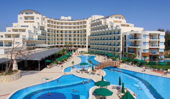 هتل آمارا سی‌لایت الیت کوش آداسی